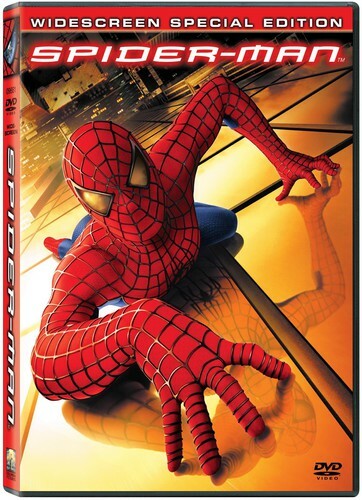 Spider-Man (DVD, 2002)