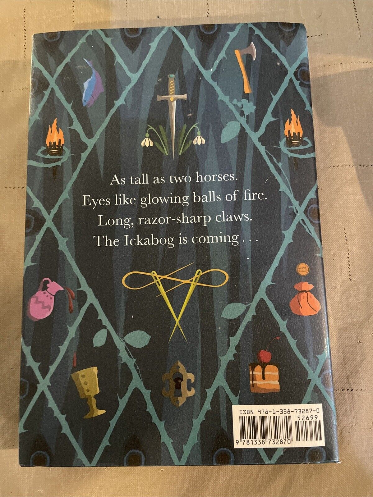 The Ickabog by J. K. Rowling (2020, Hardcover)