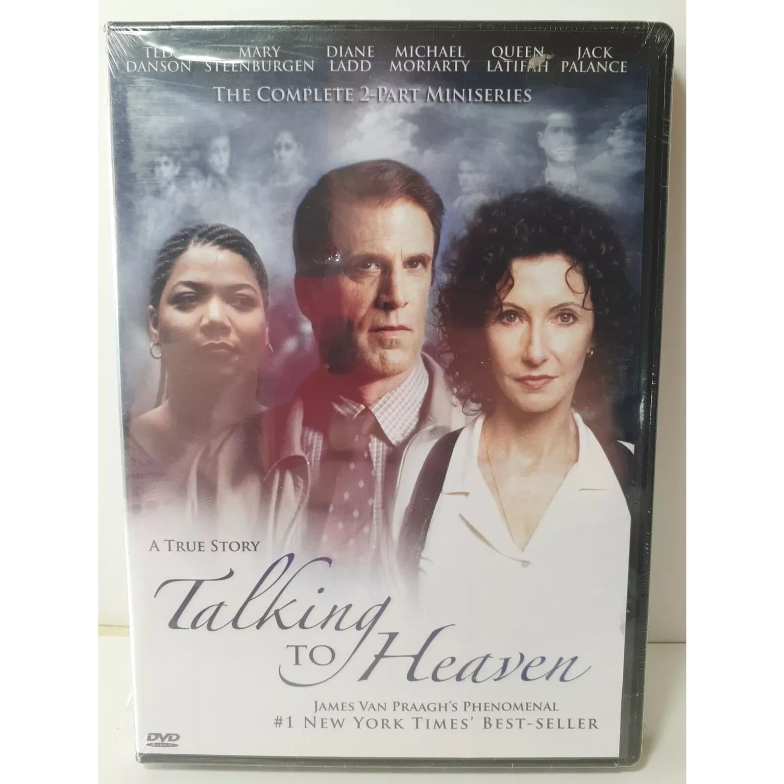 Talking to Heaven - A True Story (DVD) Factory Sealed