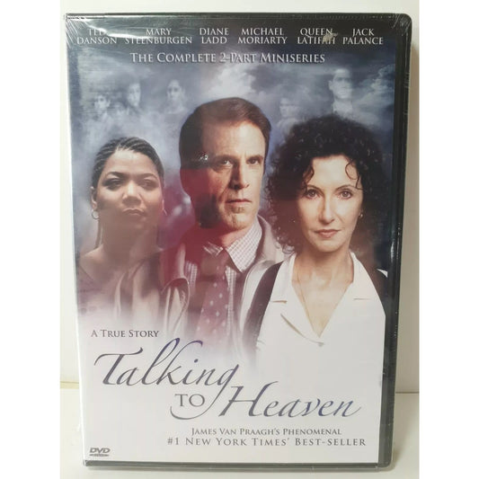 Talking to Heaven - A True Story (DVD) Factory Sealed