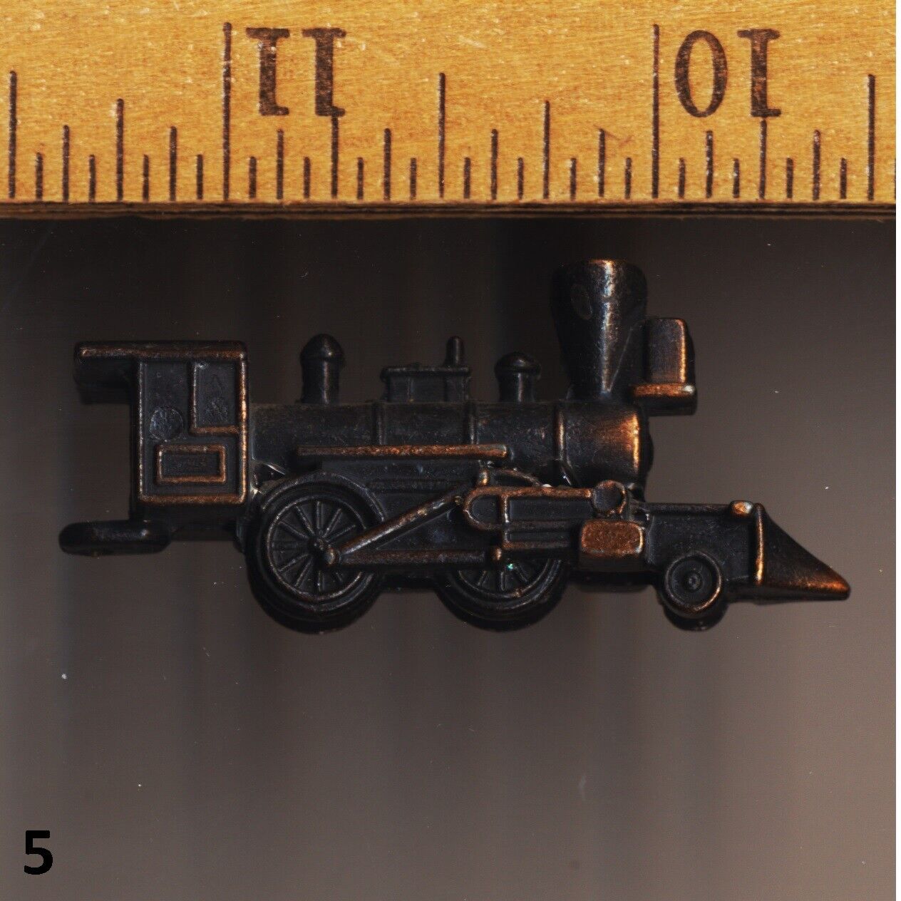Pewter / Metal Trains | Houses | Animals - Used