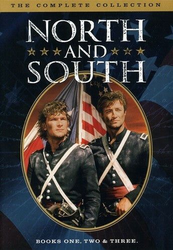 North and South: Collection (Books Two & Three) Discs 5, 6, 7 & 8 Only  (DVD