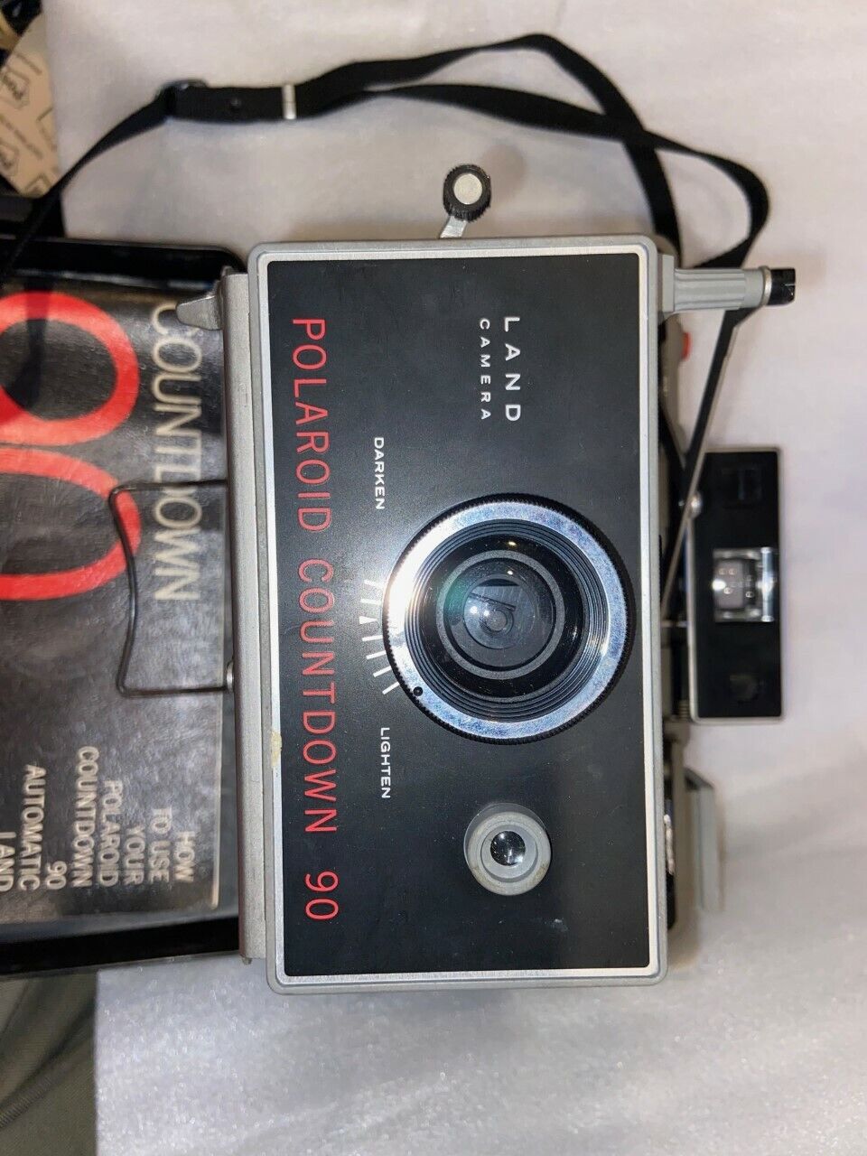 Polaroid Countdown 90 Vintage Camera