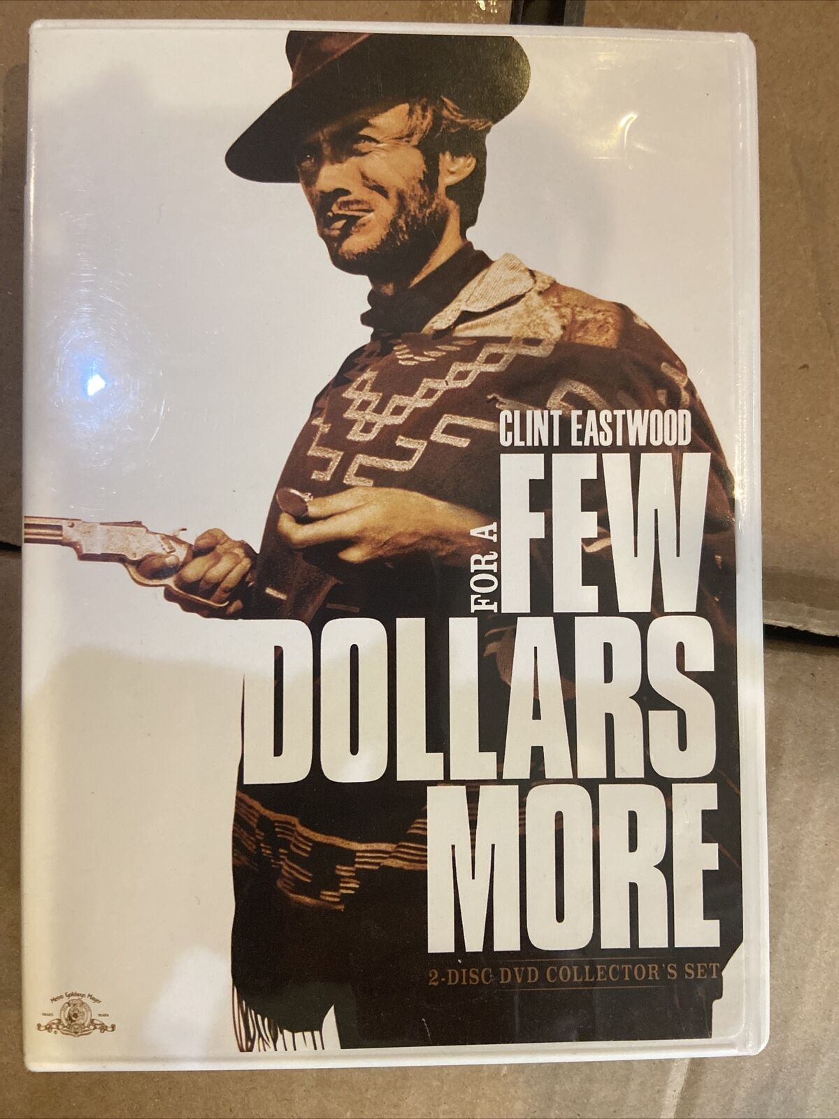 For a Few Dollars More (DVD, 2007, 2-Disc Set, Collectors Edition)