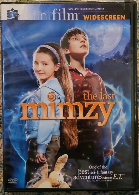 The Last Mimzy (DVD, 2007) New Sealed