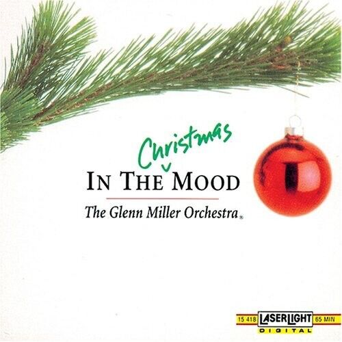 In the Christmas Mood - Audio CD By Glenn Miller & His Orchestra - New