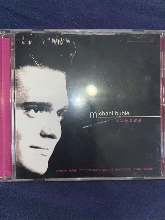Michael Bublé - Totally Buble [New CD] Enhanced