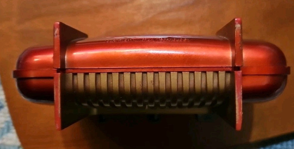 Altona Mini Retro AM/FM Hi-Fi Radio - Tested.  Works