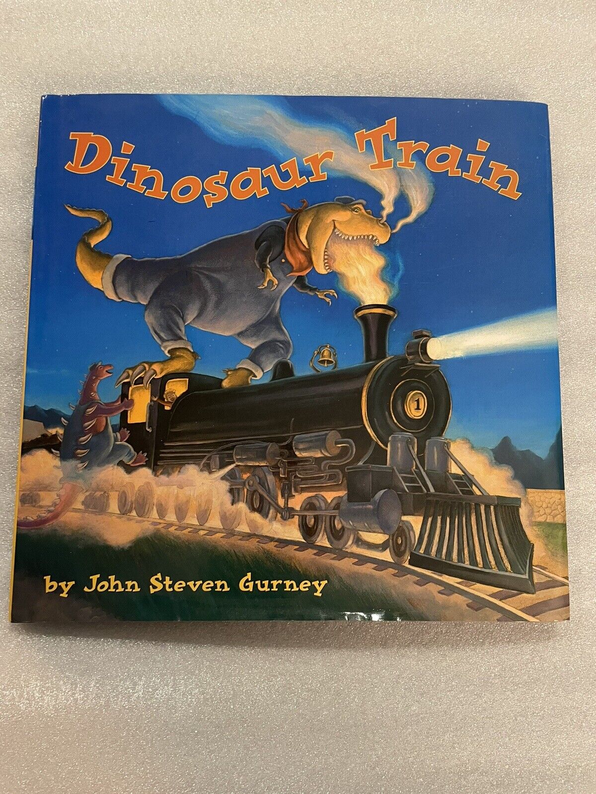 Dinosaur Train - Hardcover By Gurney, John Steven