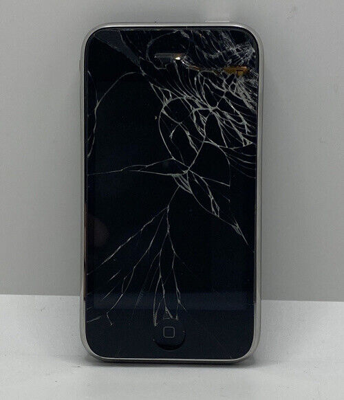 Apple iPhone 3GS - 8GB - Black (Unlocked) A1303 (GSM)