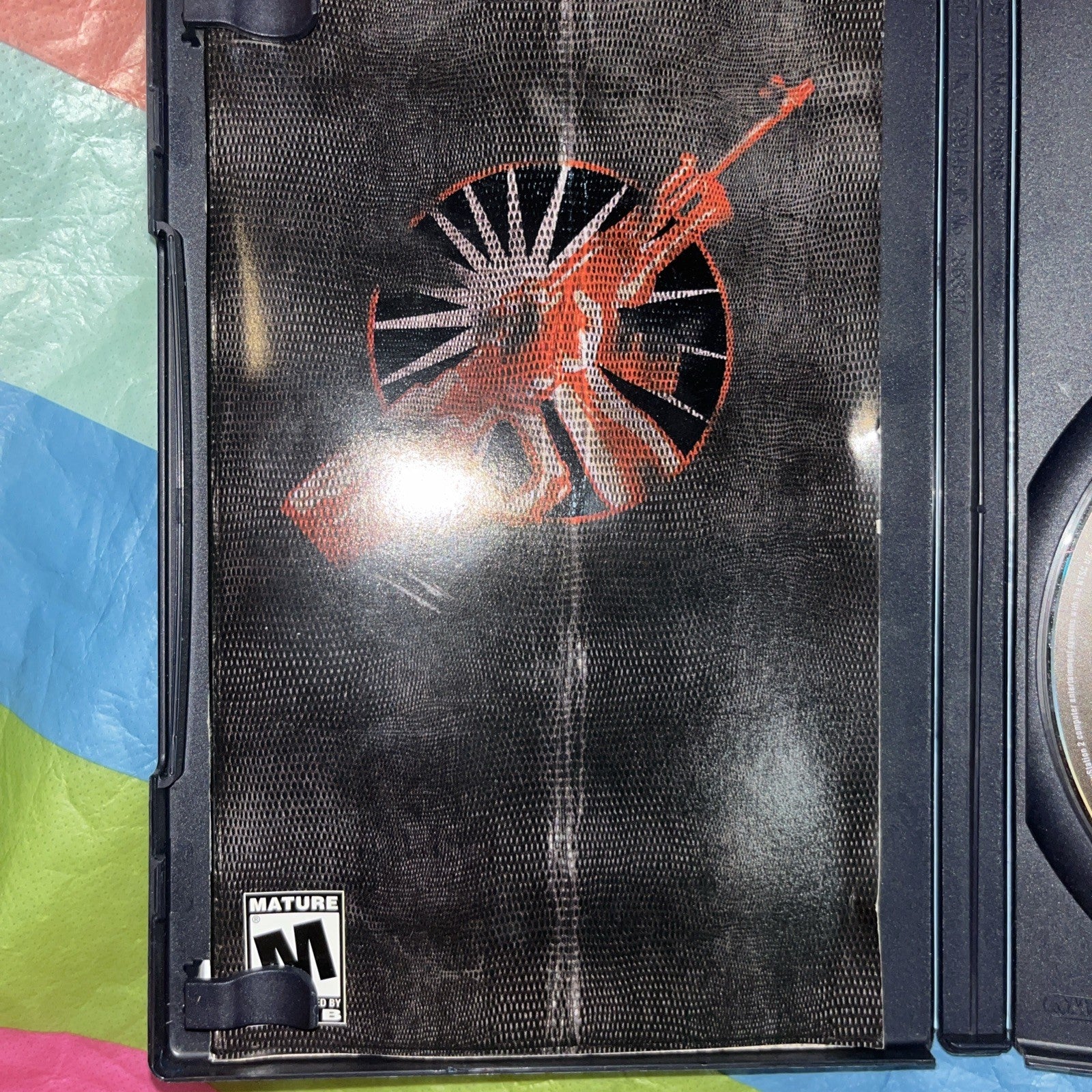 Red Faction II (PS2) Tested. Manual. Original Case