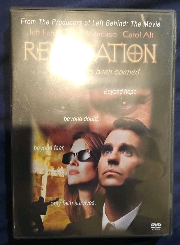 Revelation (DVD, 2004) New Sealed