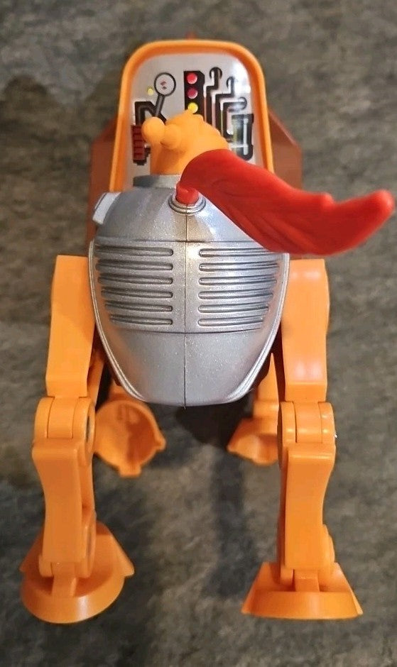 2021 Mattel He-Man MOTU Stridor Horse Figure With Tail 11" x 9"