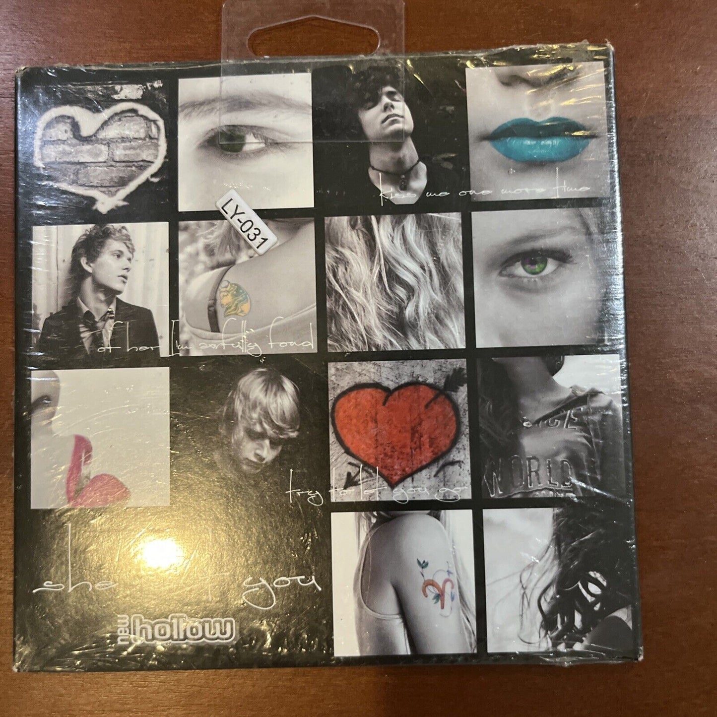 She Ain’t You - New Hollow (CD) New