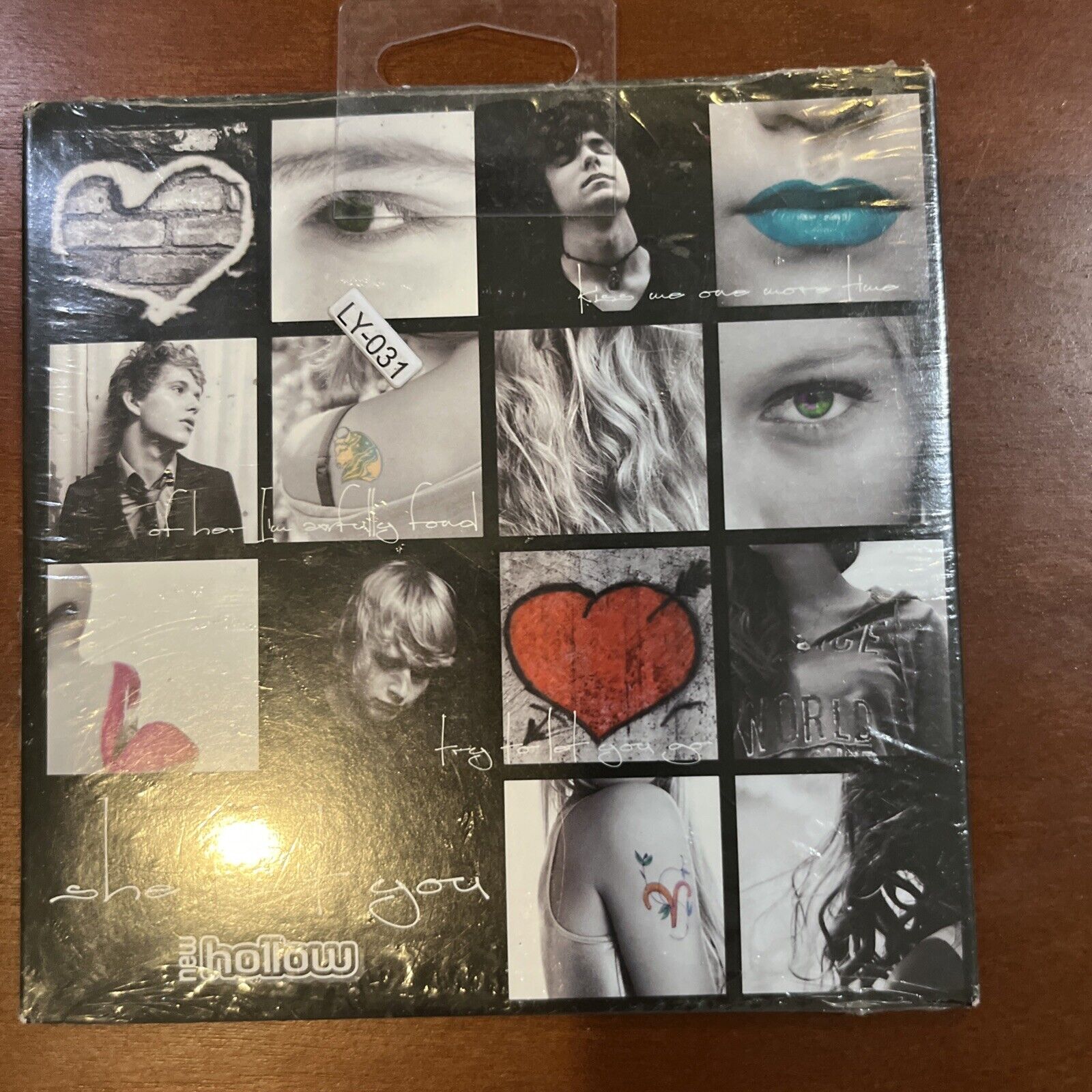 She Ain’t You - New Hollow (CD) New