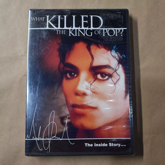 Michael Jackson: The Inside Story - What Killed the King of Pop (DVD, 2010)