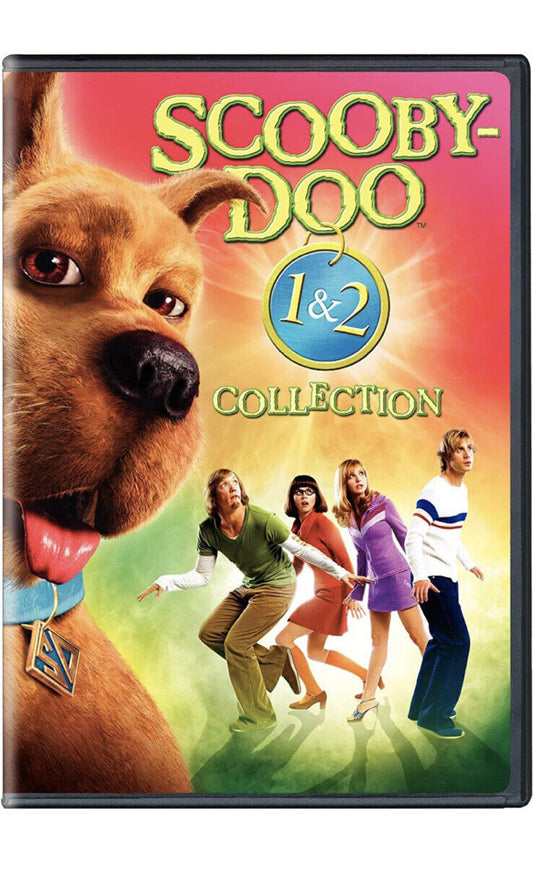 Scooby-Doo 1 & 2 Collection