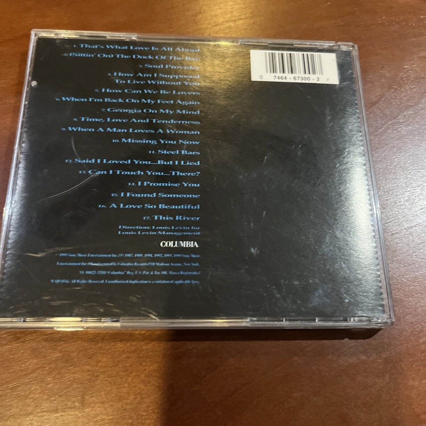 Greatest Hits, 1985-1995