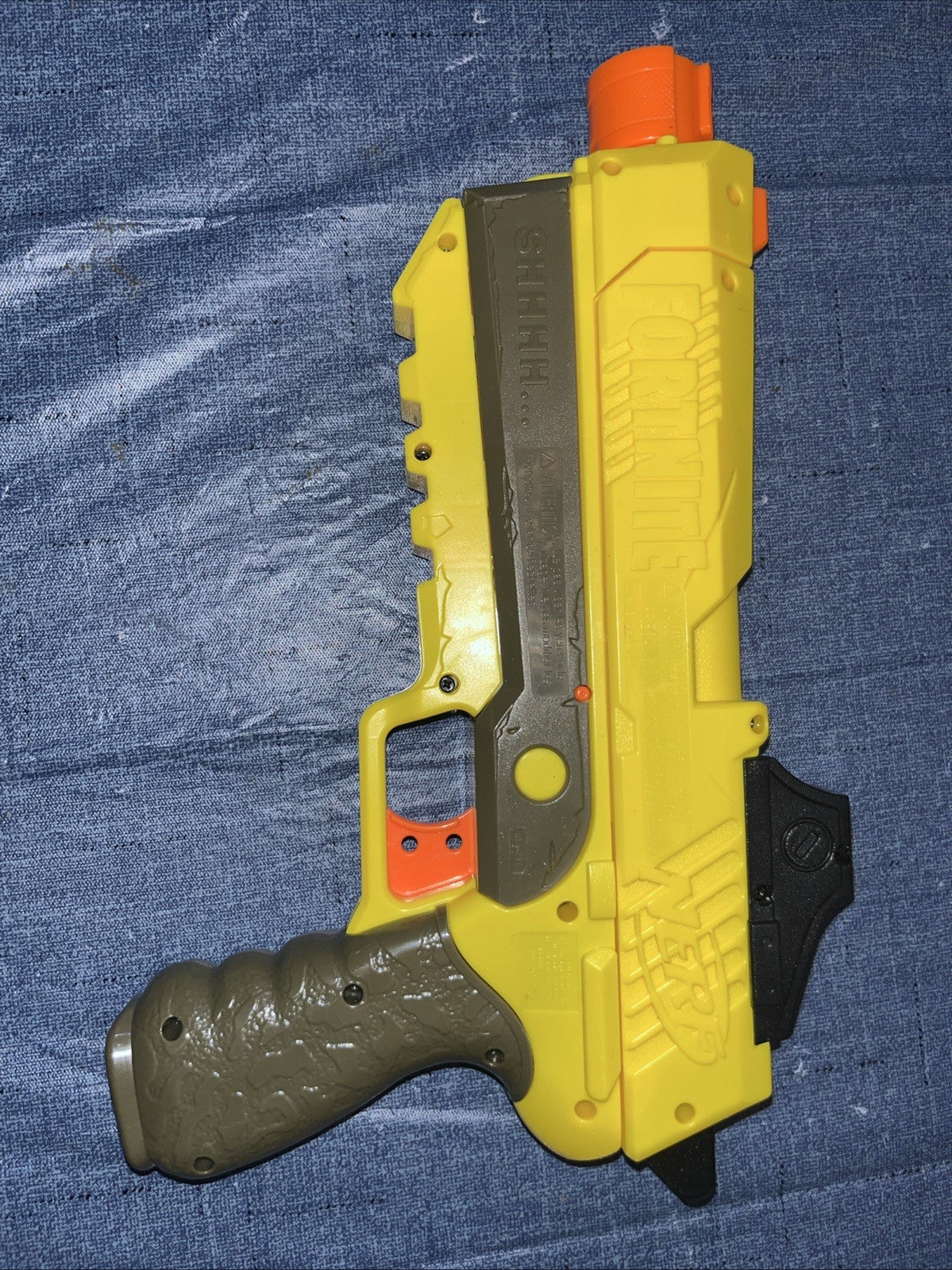 Nerf Fortnite Shhhh… Pistol