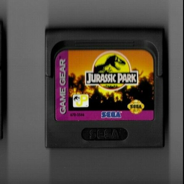 Sega Game Gear Cartridges - Choose Your Game from the Drop-Down List