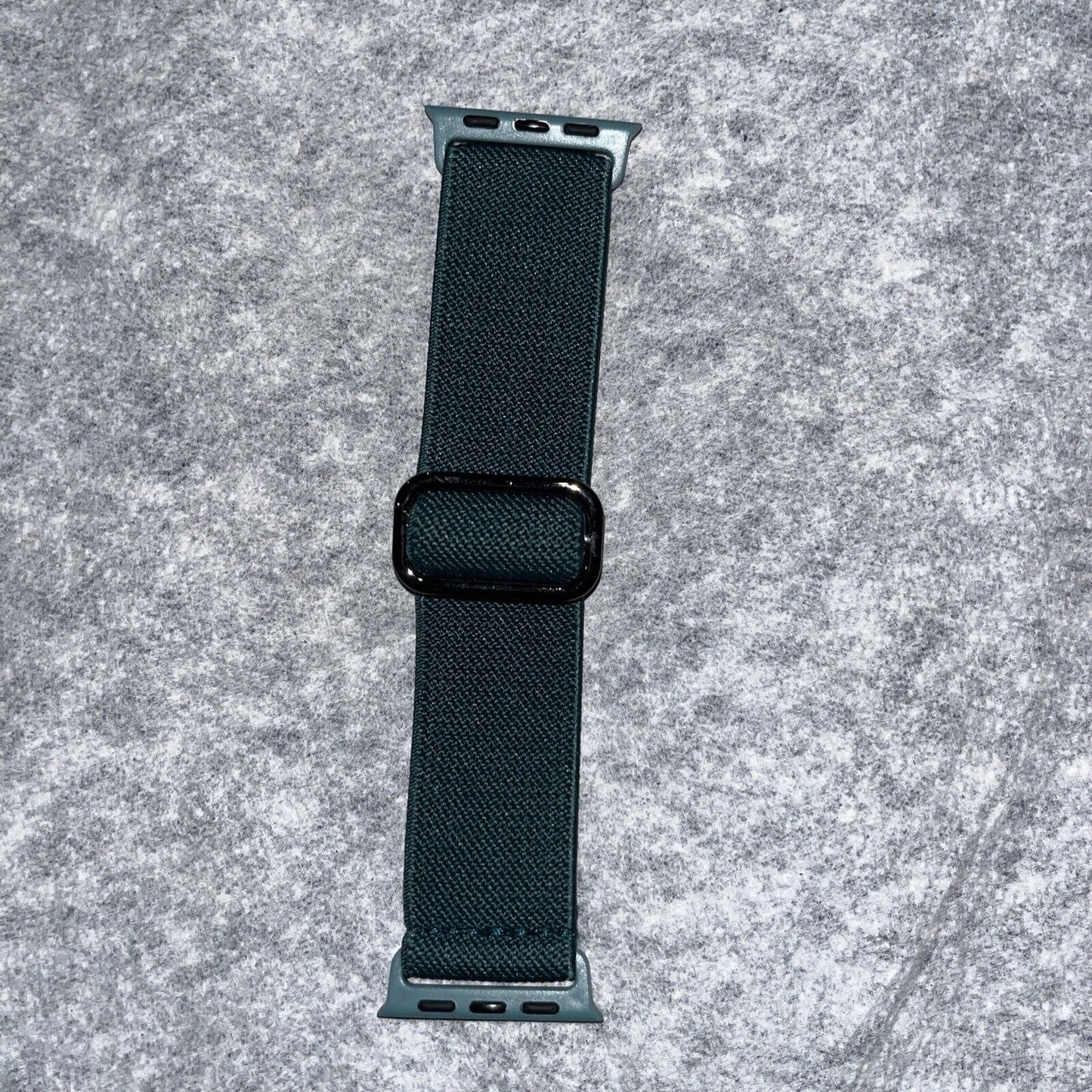 Apple Watch Stretchable Band Fits 456789SE. Fits 38 And 40 And 41 Mm.