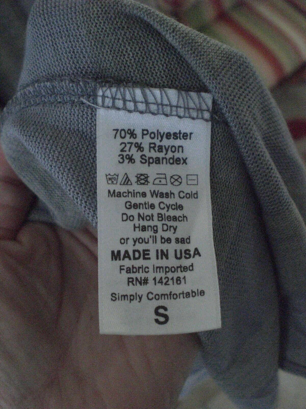 NWT LuLaRoe Sarah Long Cardigan Sweater SMALL Gray and Steel Gray Stripe