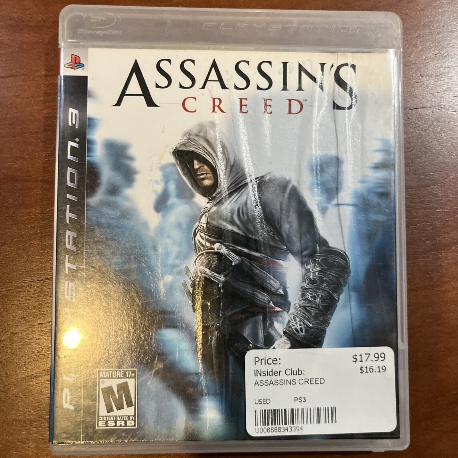 Assassin's Creed - Sony PlayStation 3