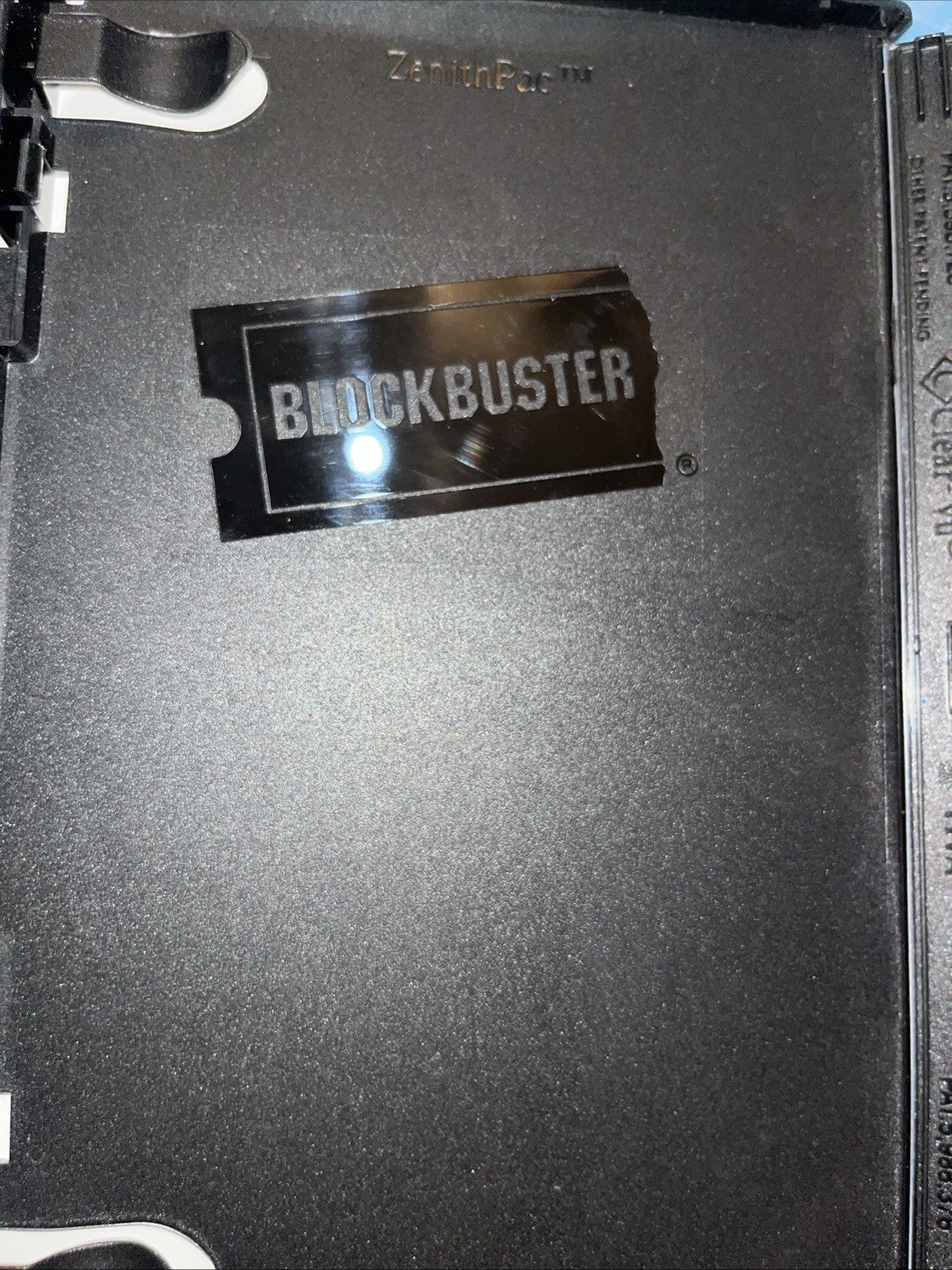 Malice (PS2) Tested. No Scratches. Blockbuster Case