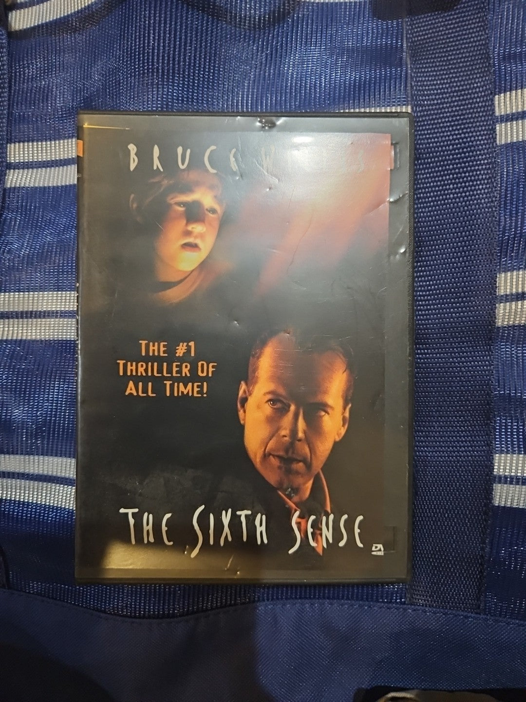 The Sixth Sense (DVD, 1999)