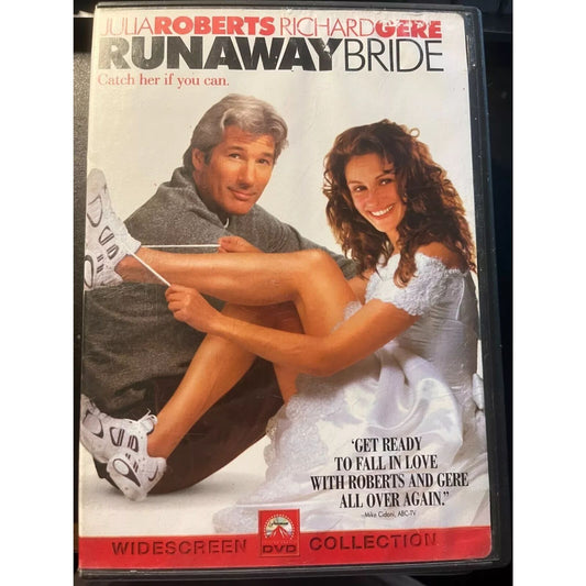 Runaway Bride (DVD)