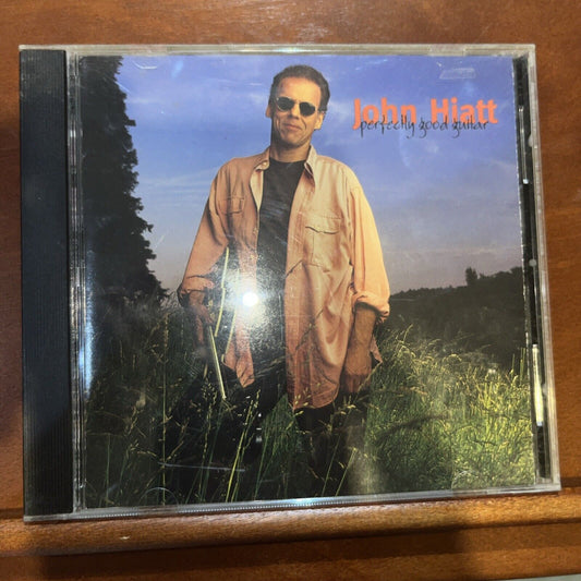 Perfectly Good Guitar by John Hiatt (CD, Sep-1993, A&M (USA))