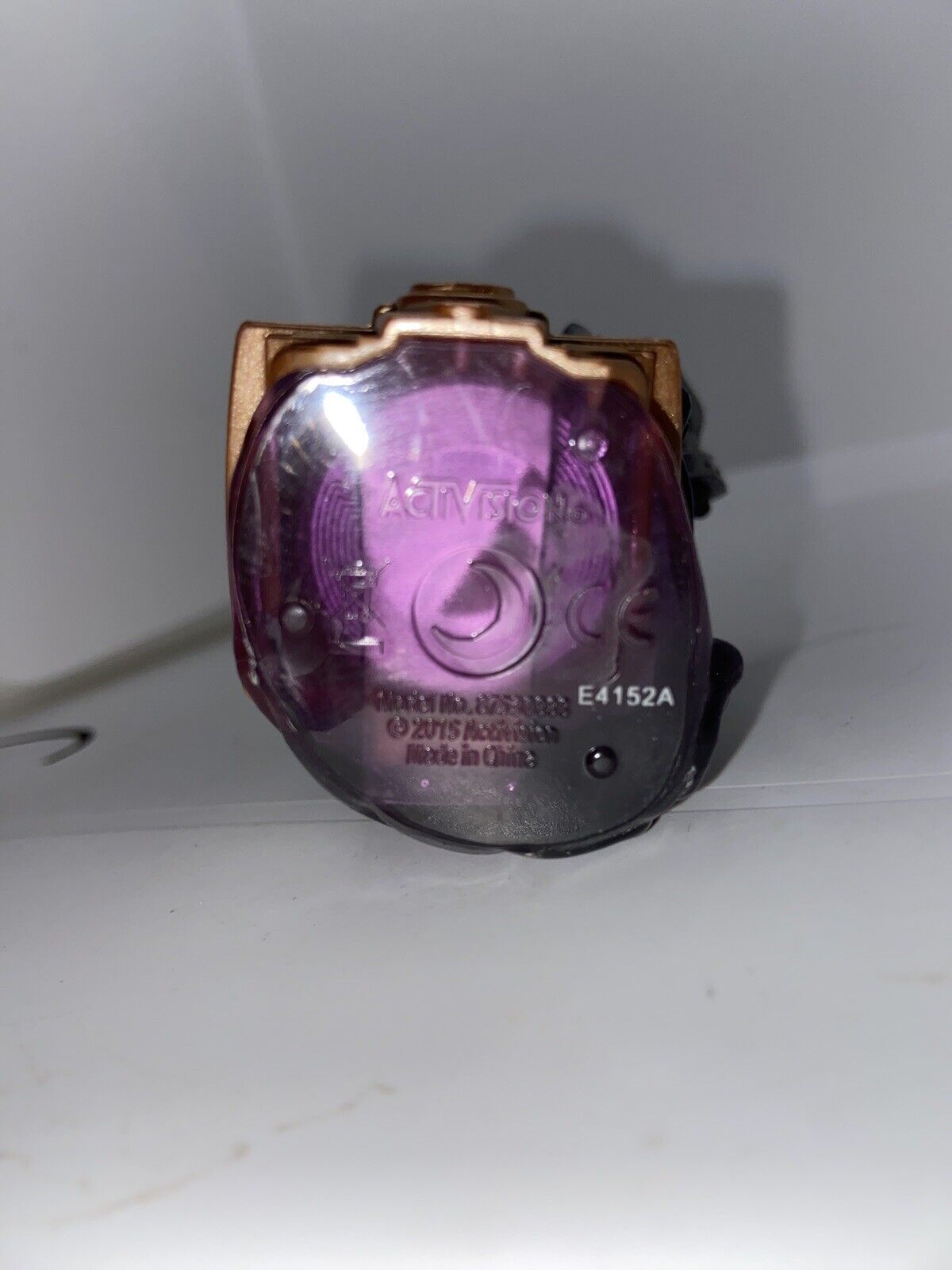 Skylanders Nighrfall Figurine