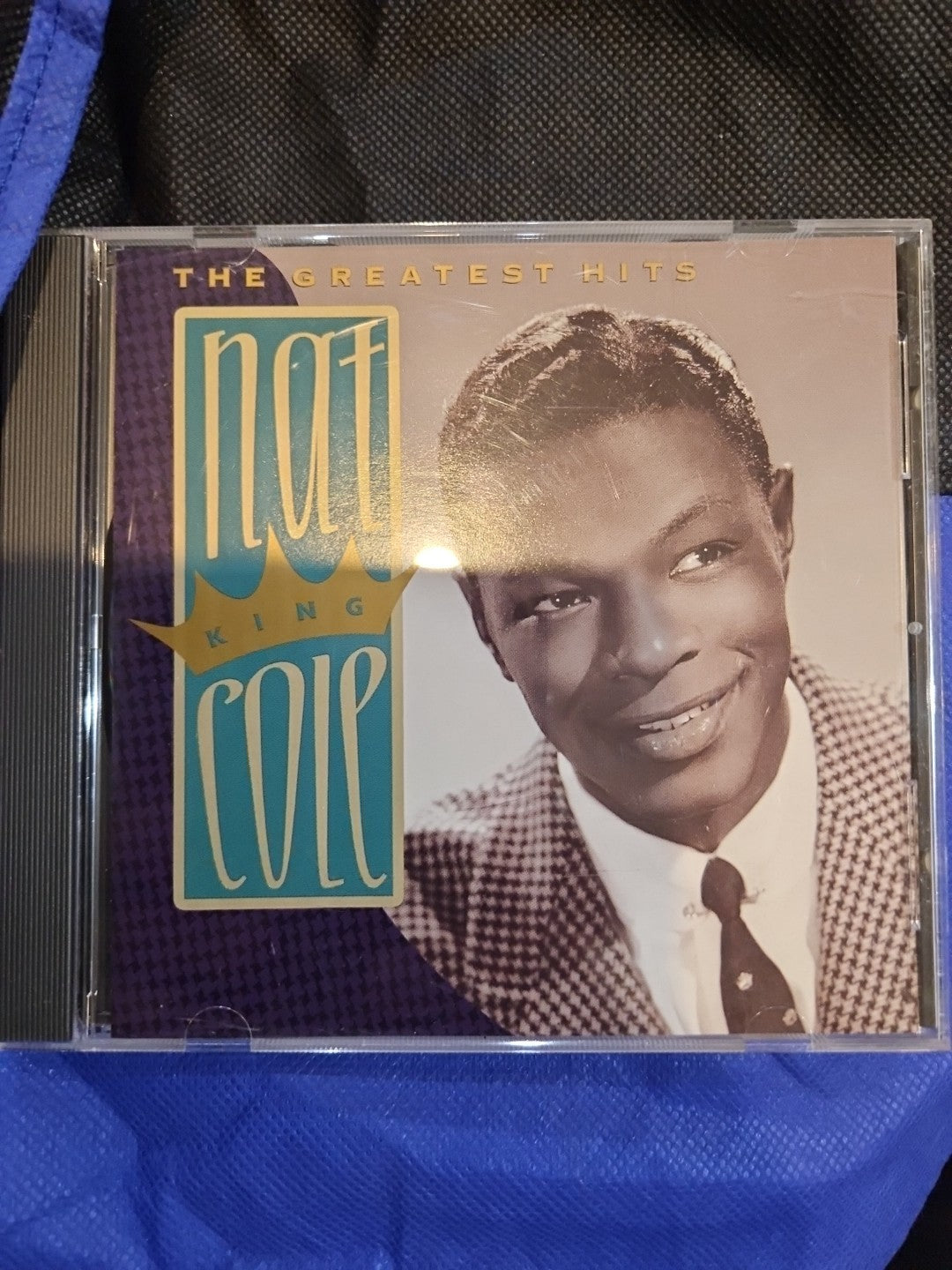 The Greatest Hits [Capitol] by Nat King Cole (CD, Oct-1994, Capitol)