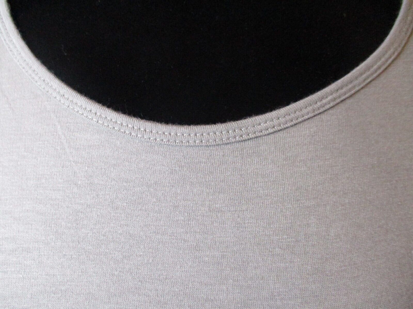 LuLaRoe Irma Solid Gray Tunic XXS NWOT