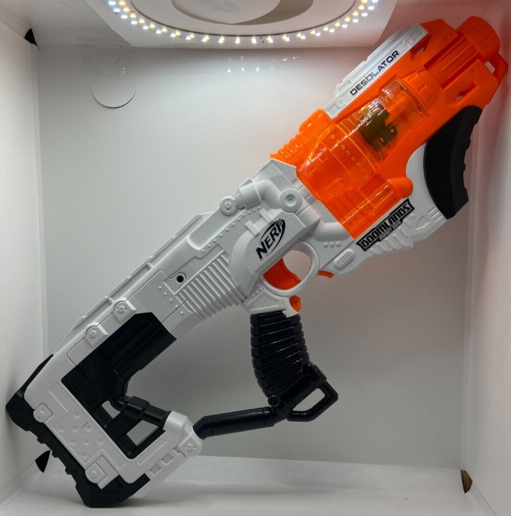 NERF Doomlands Impact Zone Desolator - B7401