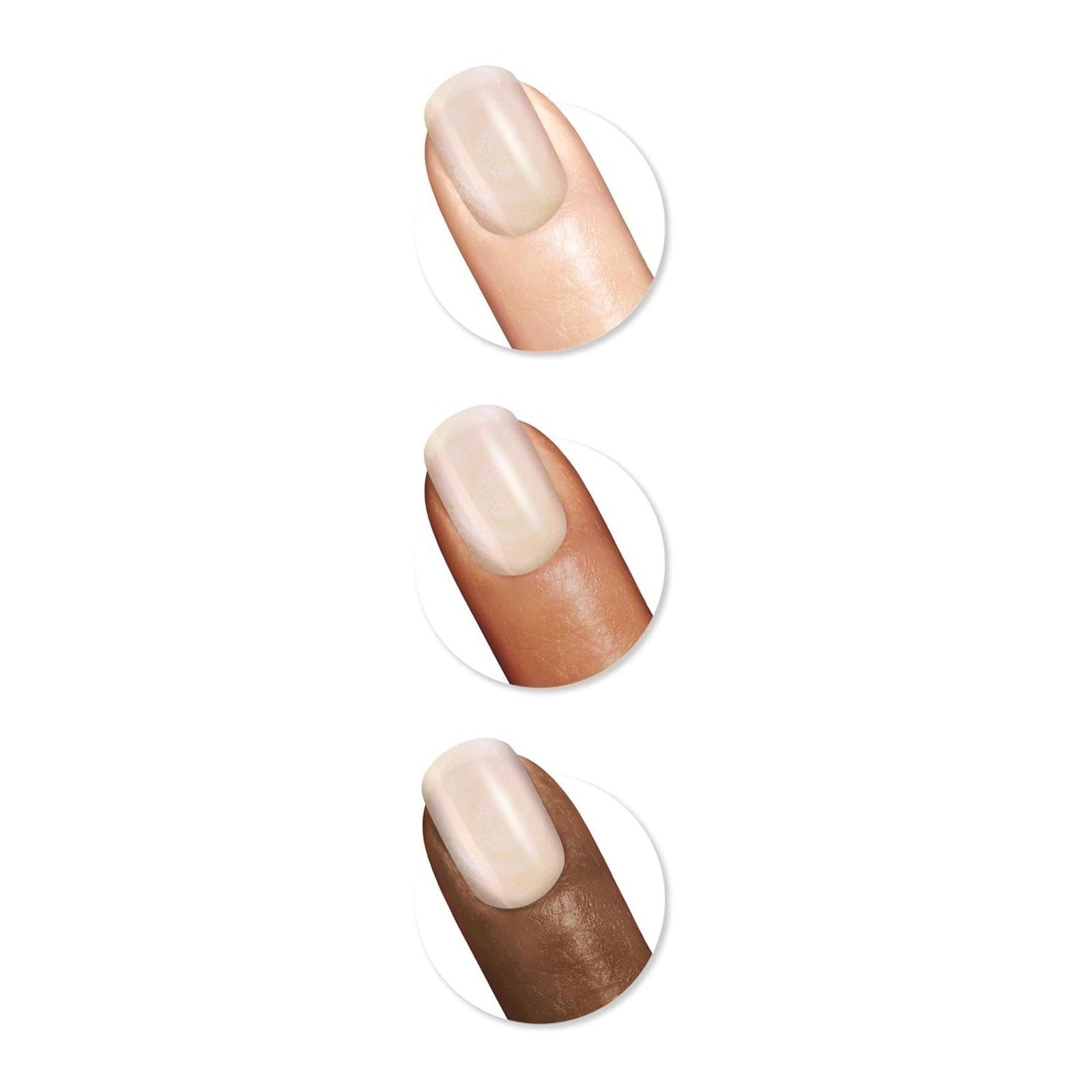 Hershey's Cookie 'n' Cream Eggs - Sally Henson Insta-Dri Nail Polish .31oz