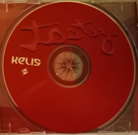 Tasty - Audio (CD) By Kelis - Disc Only
