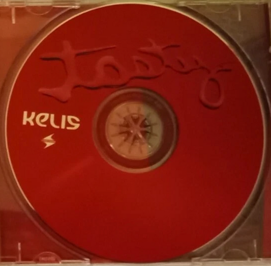 Tasty - Audio (CD) By Kelis - Disc Only