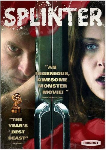 Splinter [DVD 2008] New