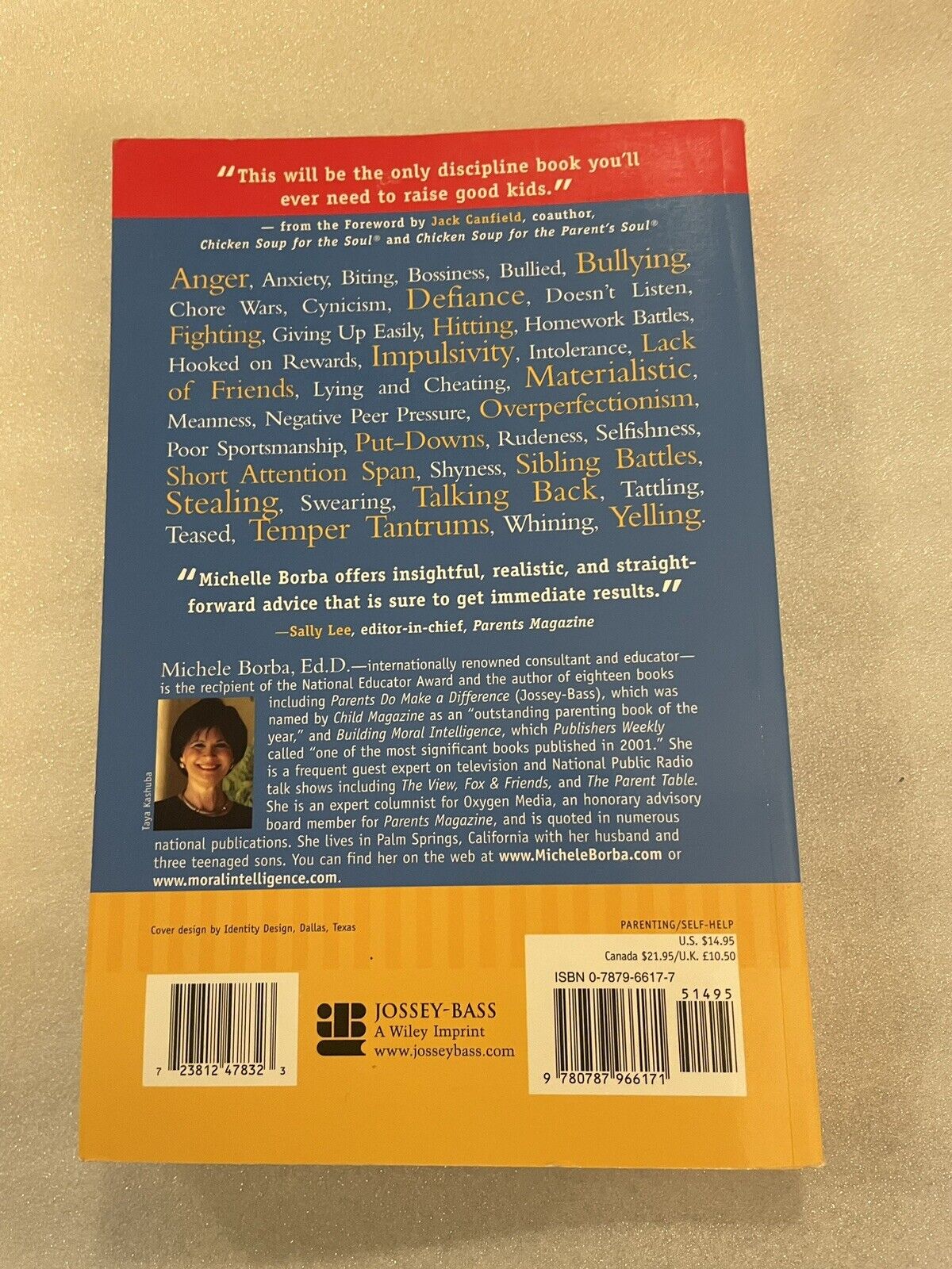 No More Misbehavin' : 38 Difficult Behaviors and How to Stop Them by Michele...