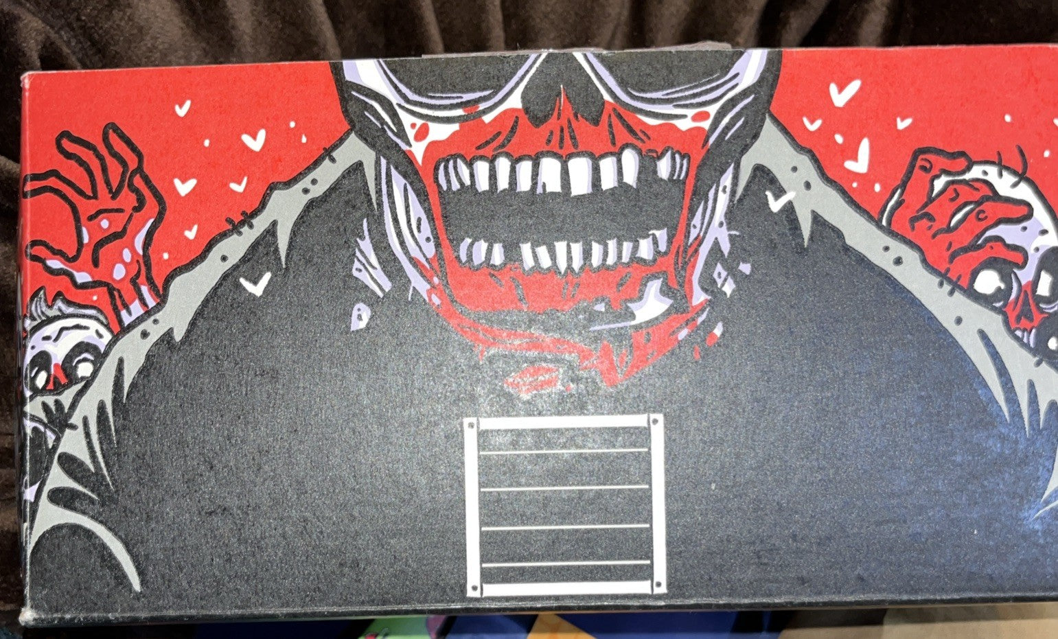 Partial Loot Crate