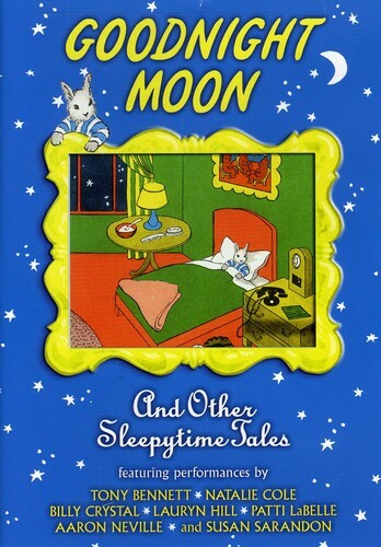 Goodnight Moon and Other Sleepytime Tales (DVD, 1999)