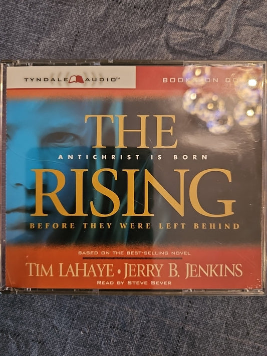 Left Behinnd Prequels Ser.: The Rising : Antichrist Is Born; Before They Were...