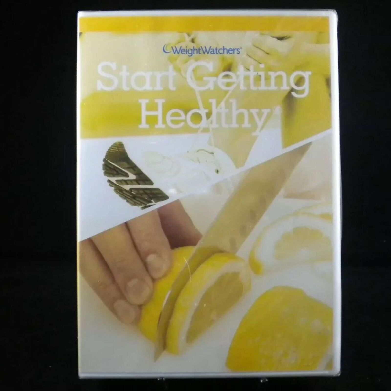 Weight Watcher's Momentum - Start Getting Healthy (DVD) Brand New Sealed