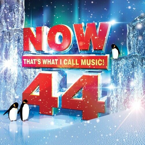 NOW, Vol. 44: That's What I Call Music by Various (CD, 2012) Sealed