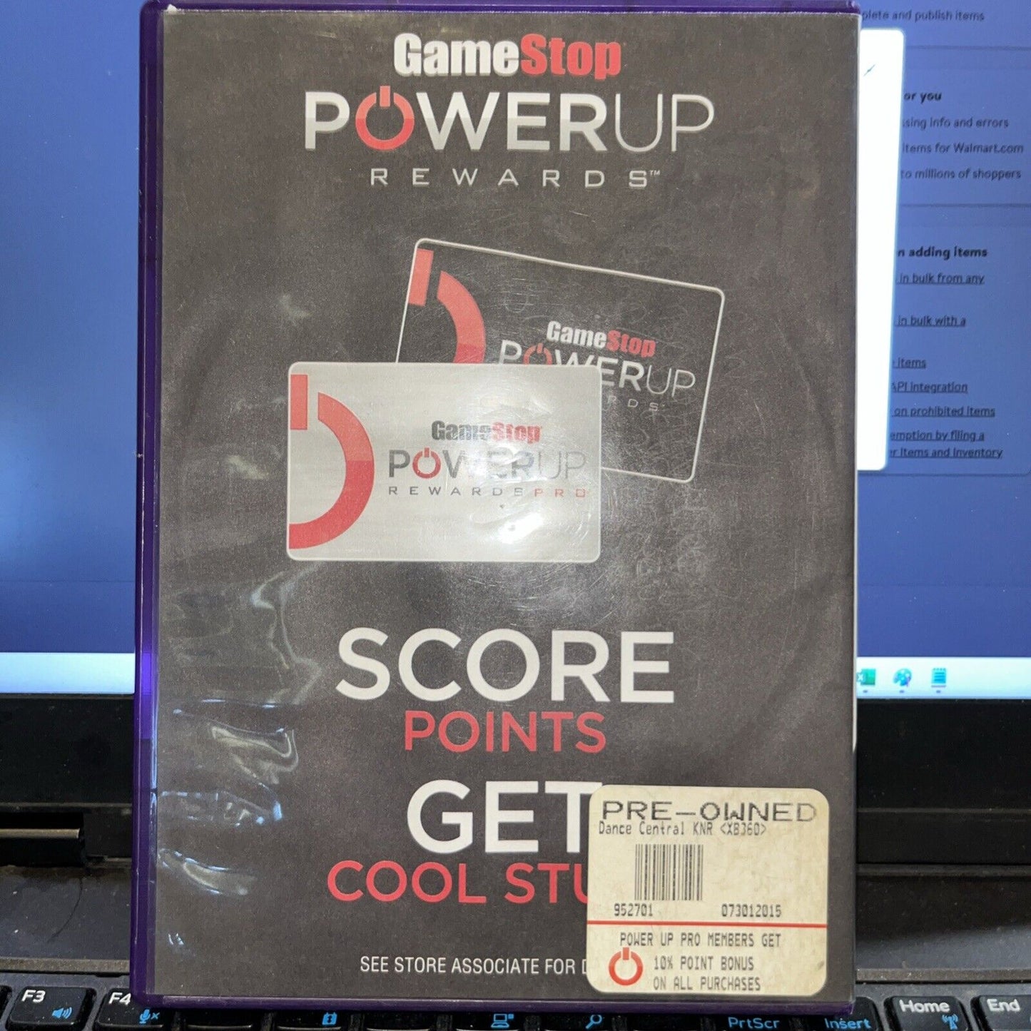 Dance Central - Microsoft Xbox 360