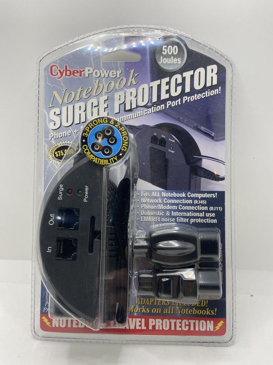 CyberPower CPS500NBP Surge Protector