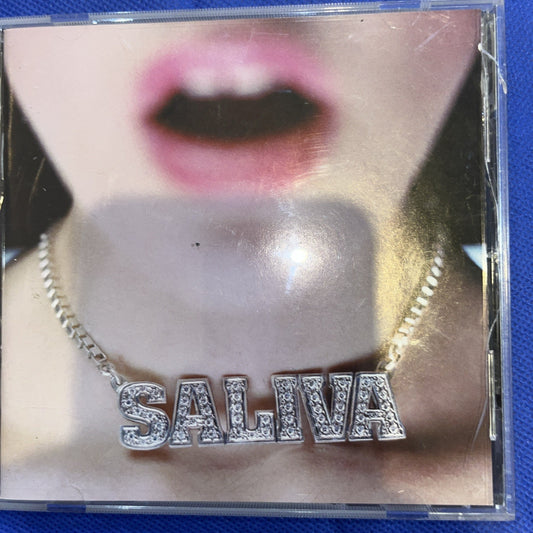 Every Six Seconds by Saliva (CD, 2001) Sealed