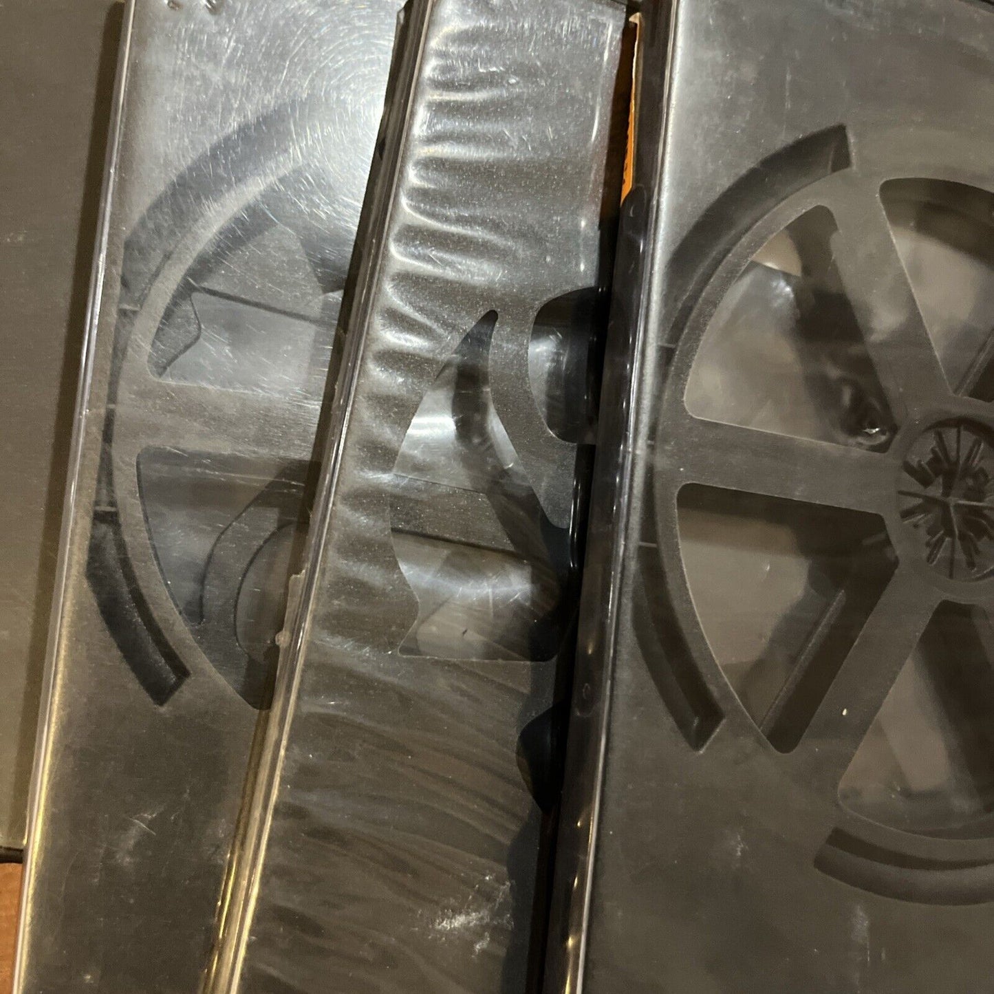 64 - Used DVD Cases. Undamaged