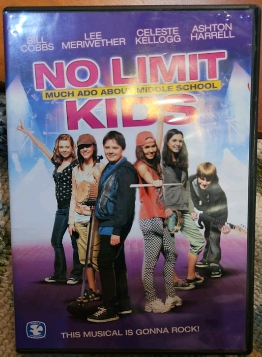 Much Ado About Middle School (DVD, 2010) New Sealed